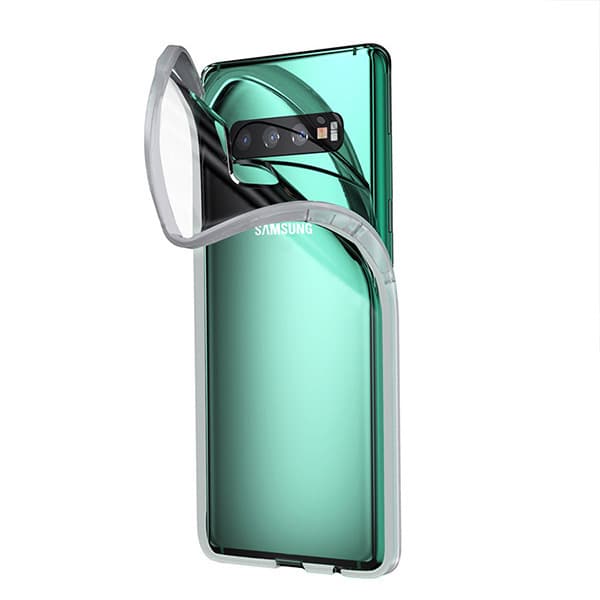 Zadní kryt 2 mm pro REALME C67 TRANSPARENT - náhled 5
