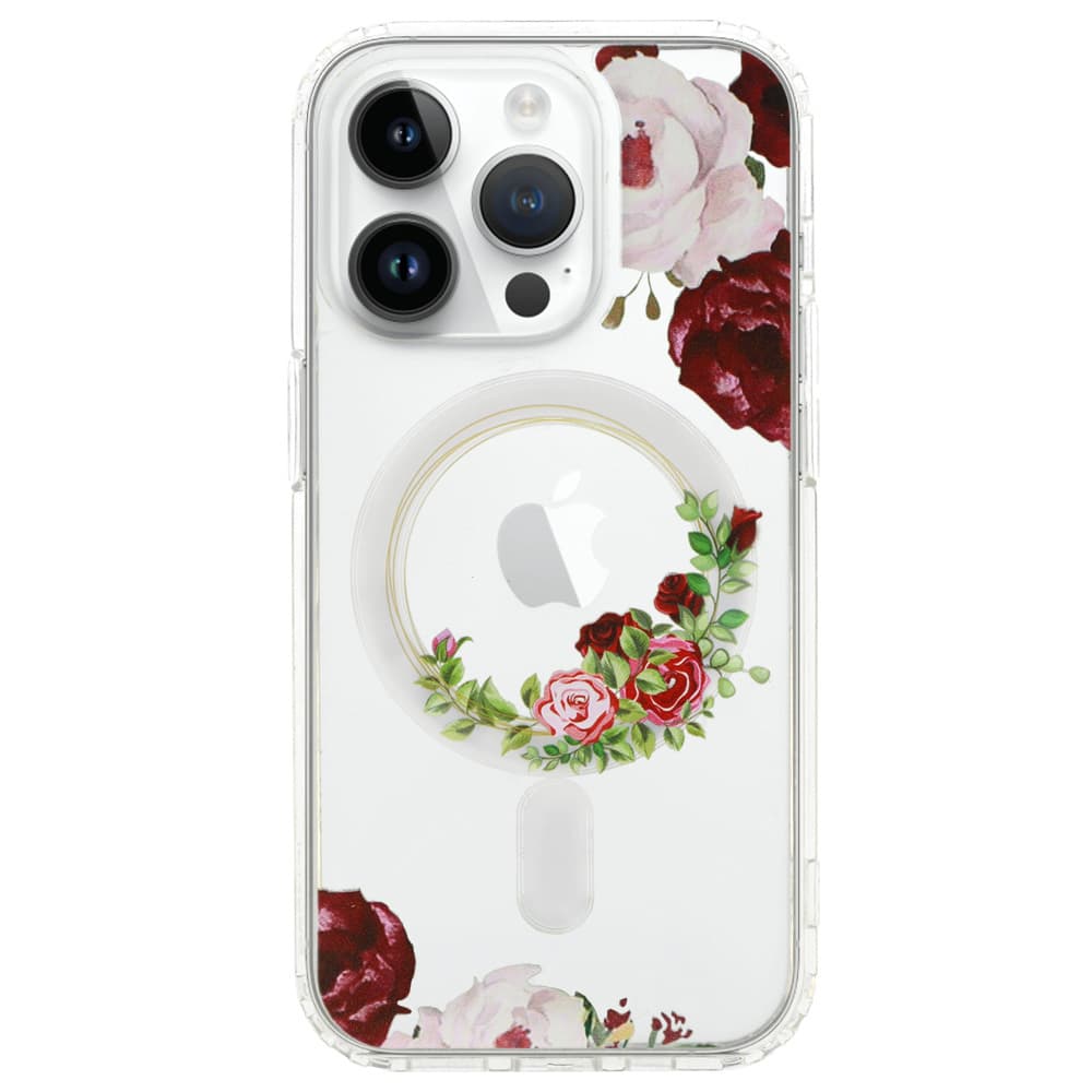 Zadní kryt Tel Protect Flower Magsafe pro iPhone 16 design 2 - náhled 5