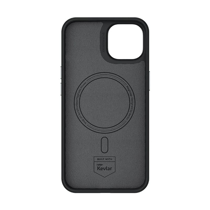Zadní kryt Benks Magnetic Hybrid Kevlar 1500D pro iPhone 14 Plus černý - náhled 5