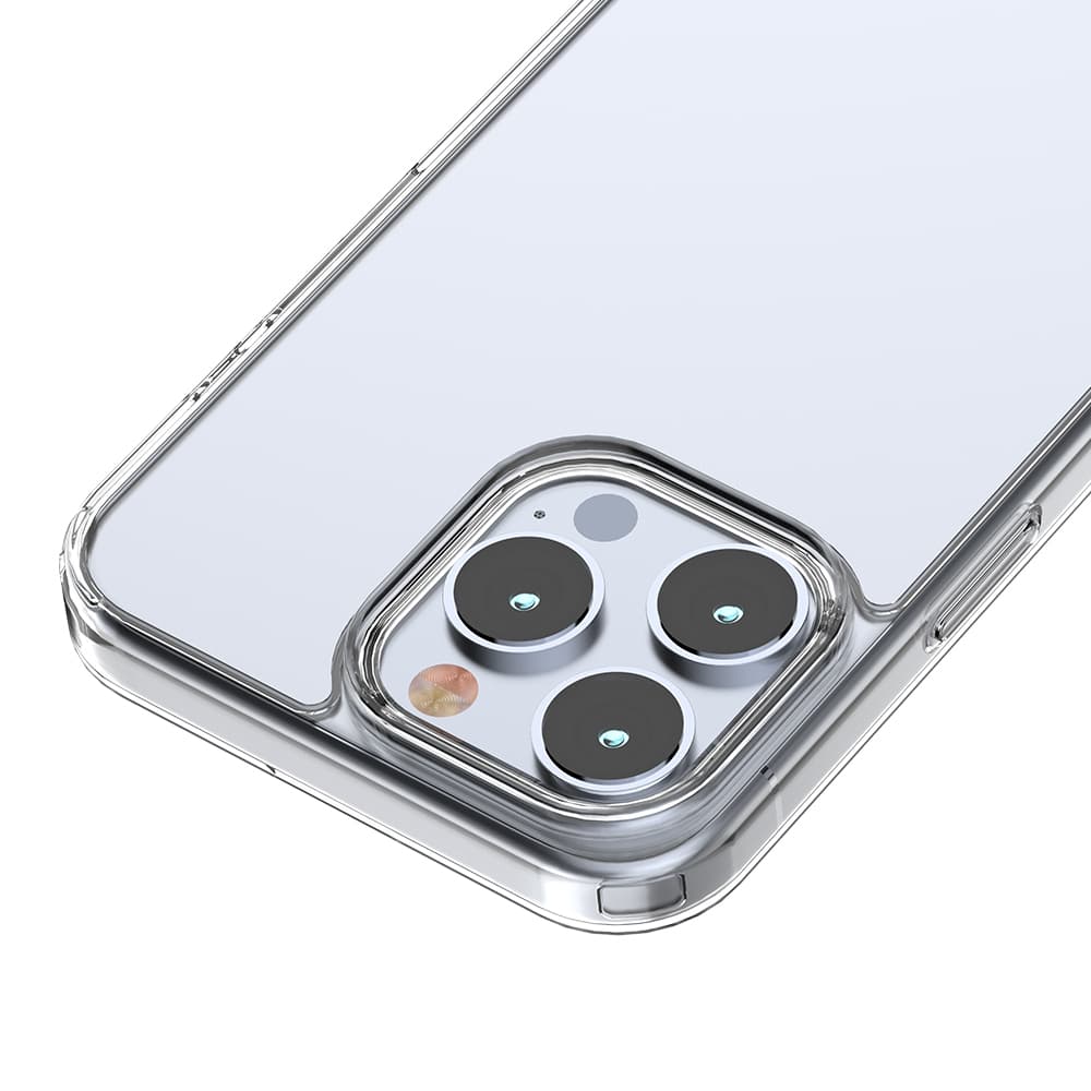 Zadní kryt Clear na iPhone 16 Pro průhledný - náhled 5