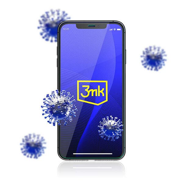 Hybridní tvrzené sklo 3MK FlexibleGlass pro iPhone 16 Pro Max - náhled 5
