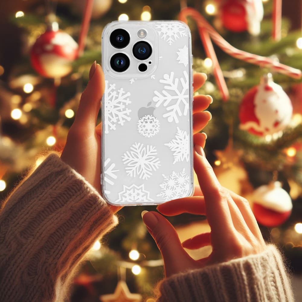 Zadní kryt TEL PROTECT Christmas Clear iPhone 11 Design 4 - náhled 5