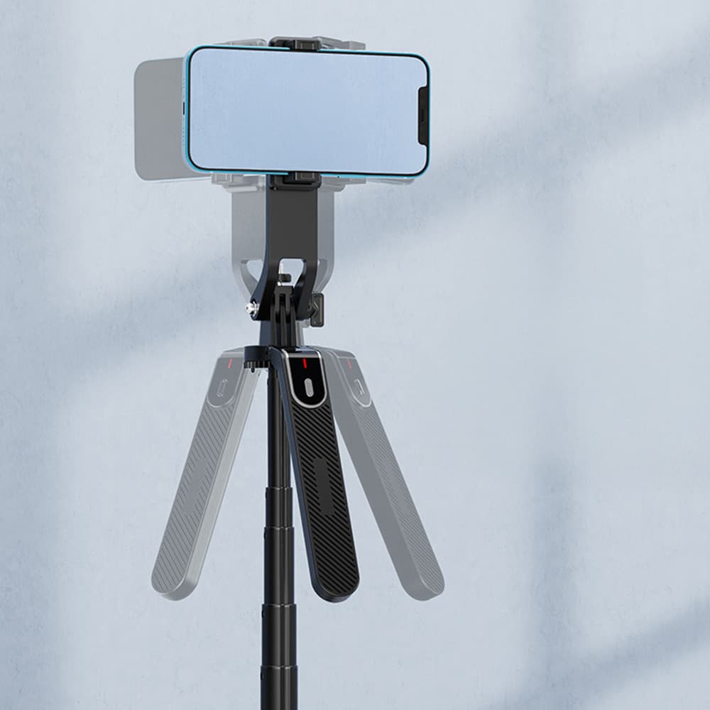 Selfie tripod tyč Blavec Aluminium Fusion P08 2,2m (SSFP08-TR1LB22) černá - náhled 5