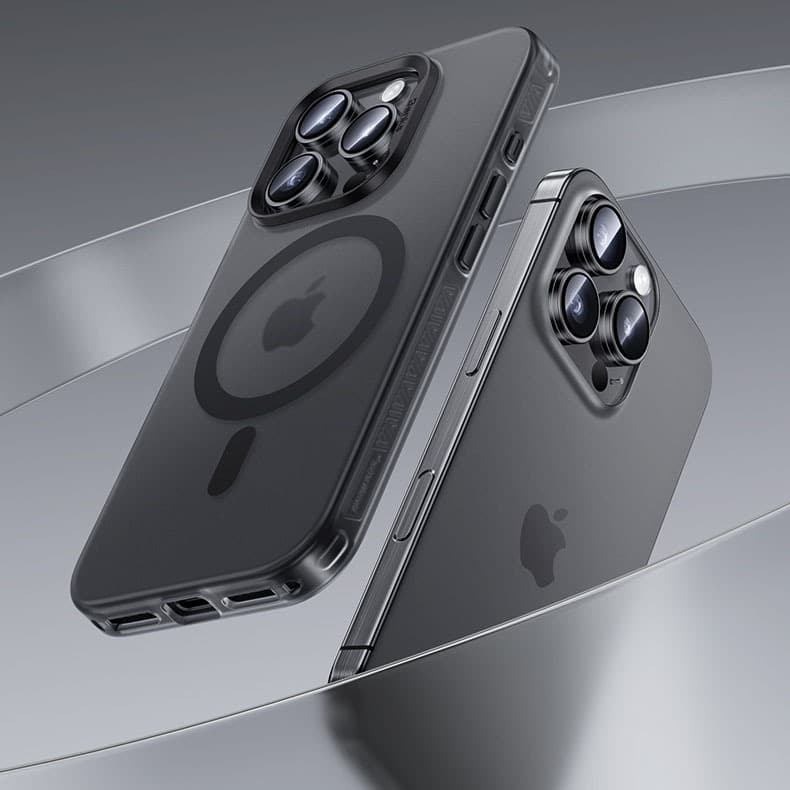 Zadní kryt Benks Magnetic Lucid Armor (0065) pro iPhone 16 Pro white - náhled 5