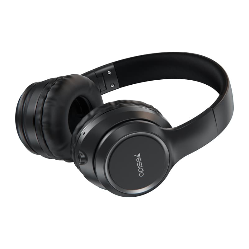 Bezdrátová sluchátka Borofone EP03 bluetooth černá - náhled 5