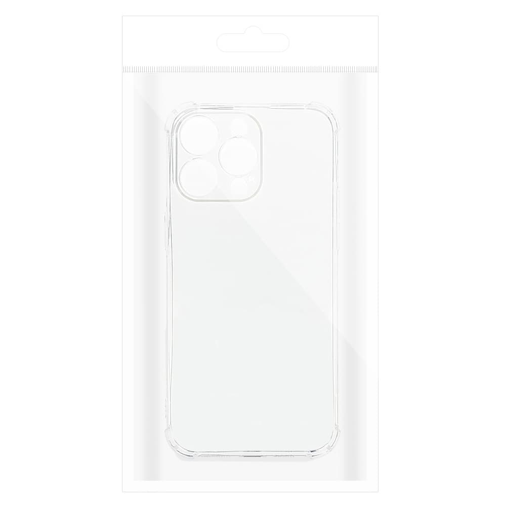 Odolný kryt pro Xiaomi Redmi Note 14 5G průhledný - náhled 5