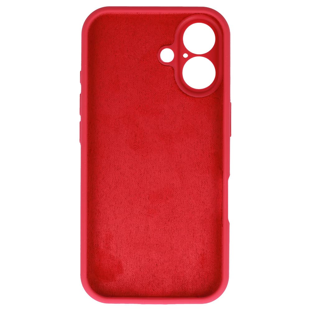 Zadní kryt Silicone Lite pro Samsung Galaxy S20 FE raspberry - náhled 5