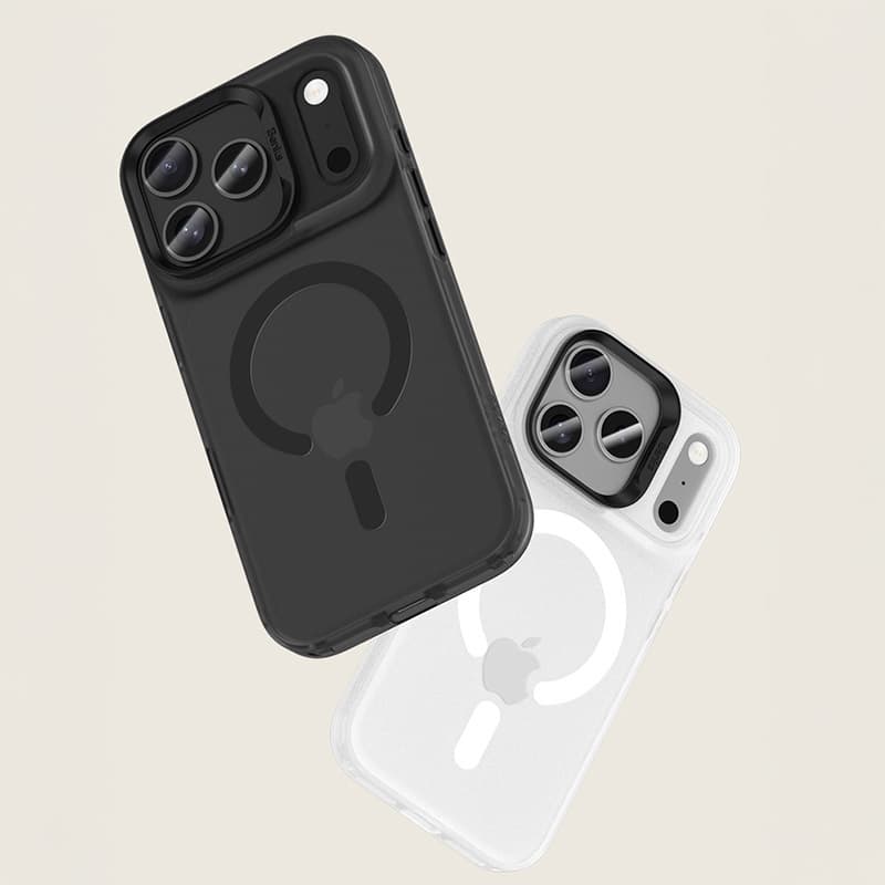 Zadní kryt Benks Magnetic Lucid Armor (0068) pro iPhone 17 Air white - náhled 5