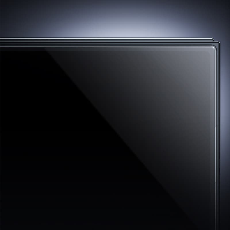 Tvrzené sklo Benks Glass Warrior HD pro Samsung Galaxy Z Fold 7 black - náhled 5