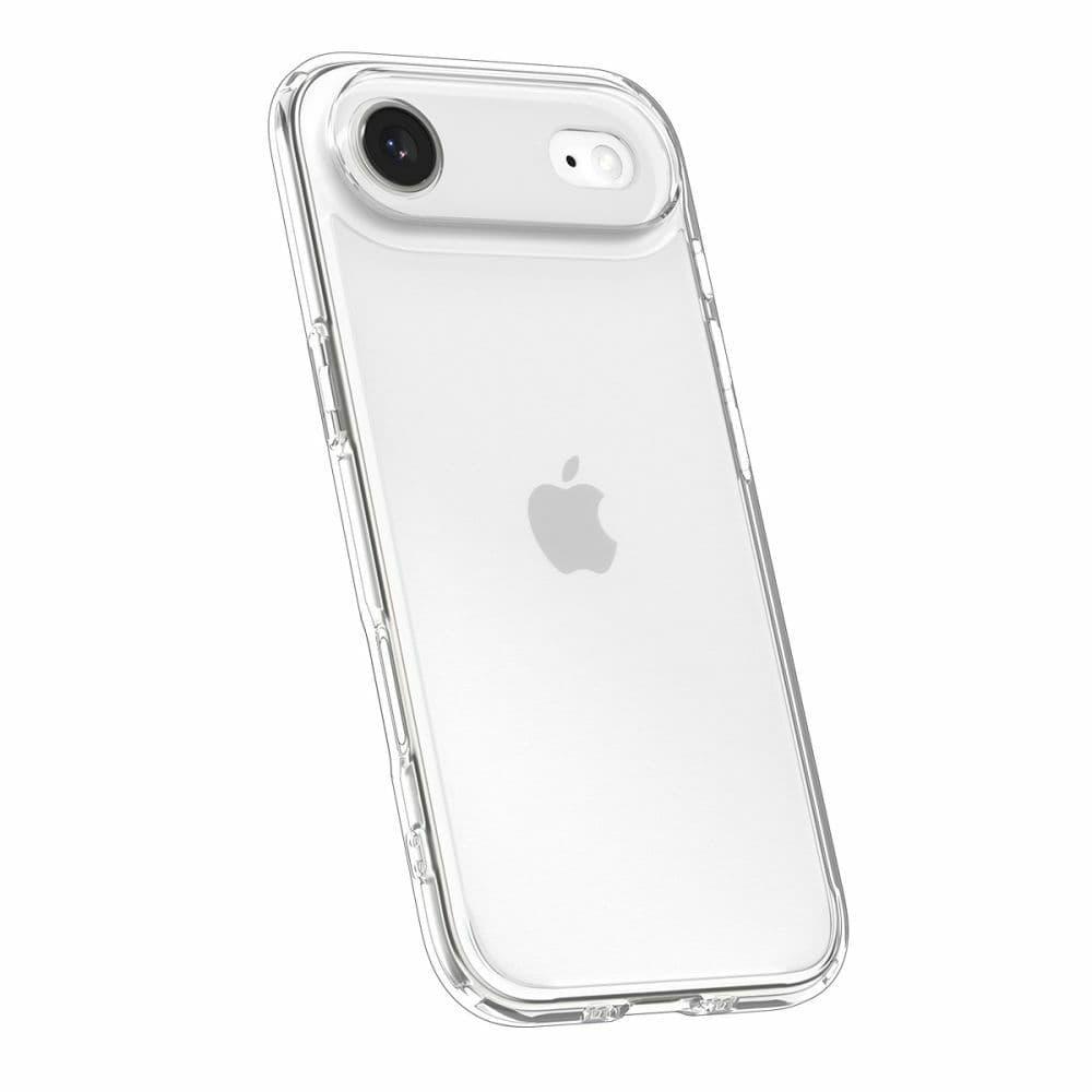 Zadní kryt SPIGEN Ultra Hybrid  ACS10309 pro iPhone Air - Crystal Clear - náhled 5