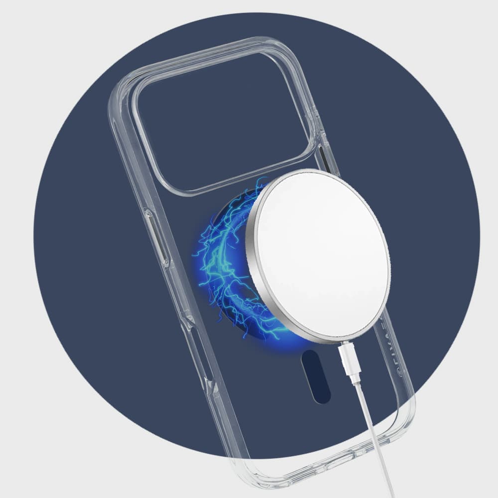 Zadní kryt Liavec Pure pro iPhone 17 Pro indigo - náhled 5