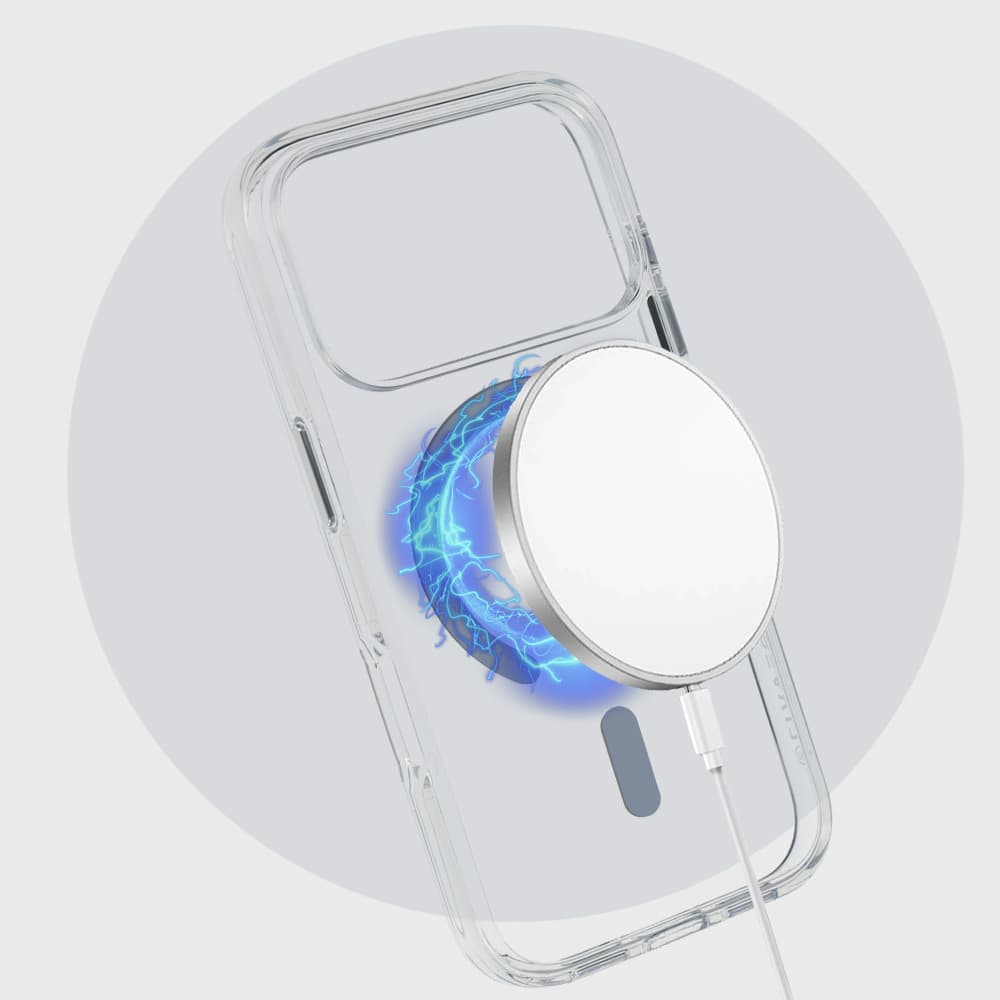 Zadní kryt Liavec Pure pro iPhone 17 Pro Max titanium - náhled 5