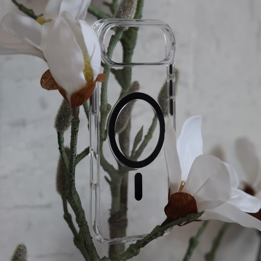 Zadní kryt Liavec Pure pro iPhone Air black - náhled 5