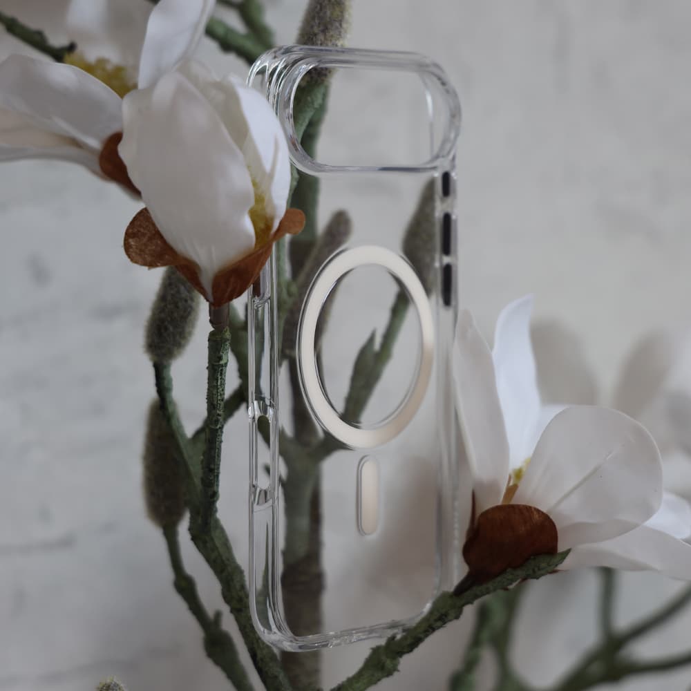 Zadní kryt Liavec Pure pro iPhone Air gardenia - náhled 5