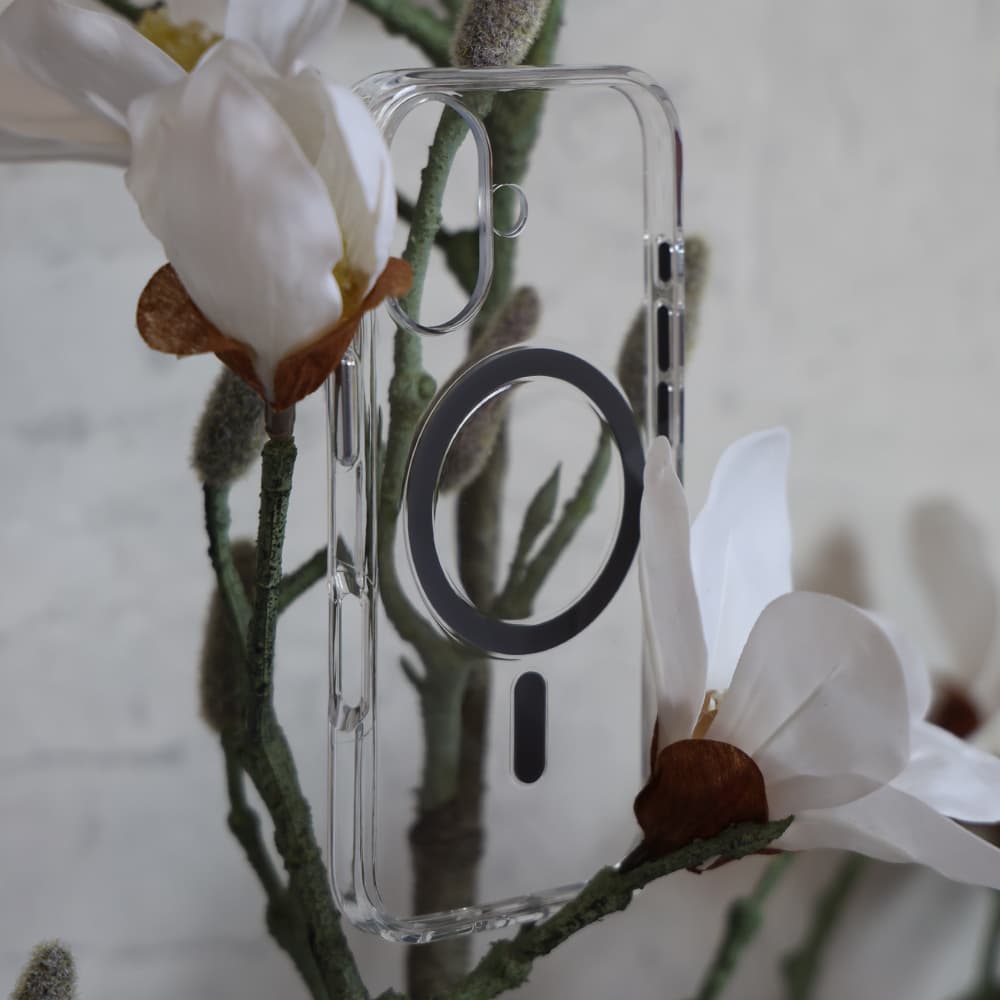 Zadní kryt Liavec Pure pro iPhone 17 grey - náhled 5