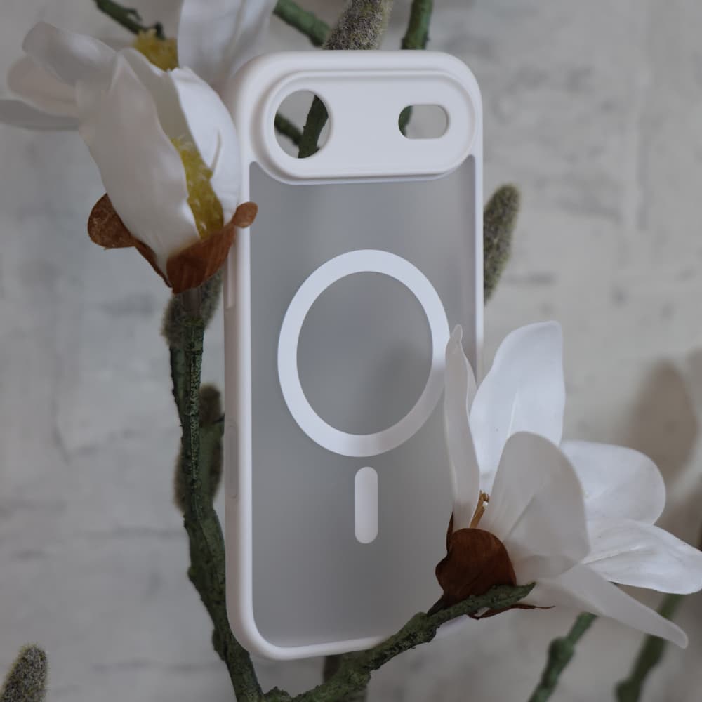 Zadní kryt Liavec Soft pro iPhone Air white - náhled 5