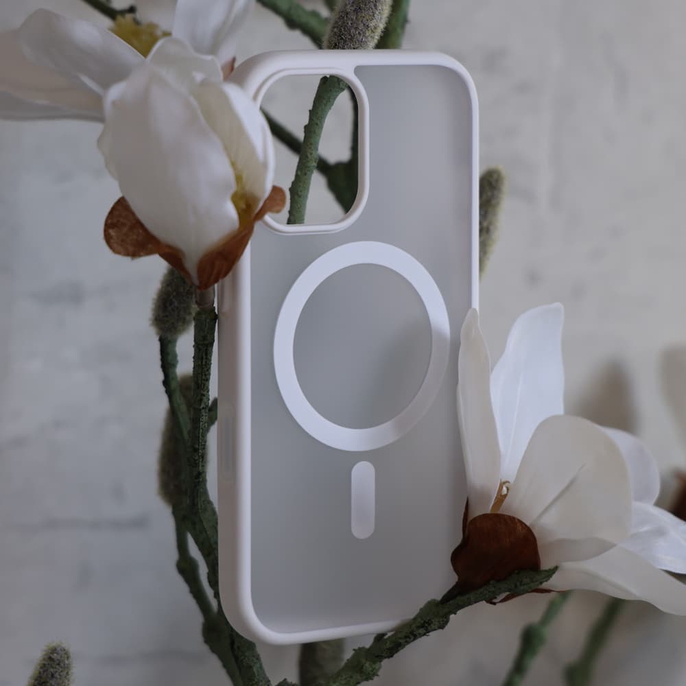 Zadní kryt Liavec Soft pro iPhone 17 white - náhled 5