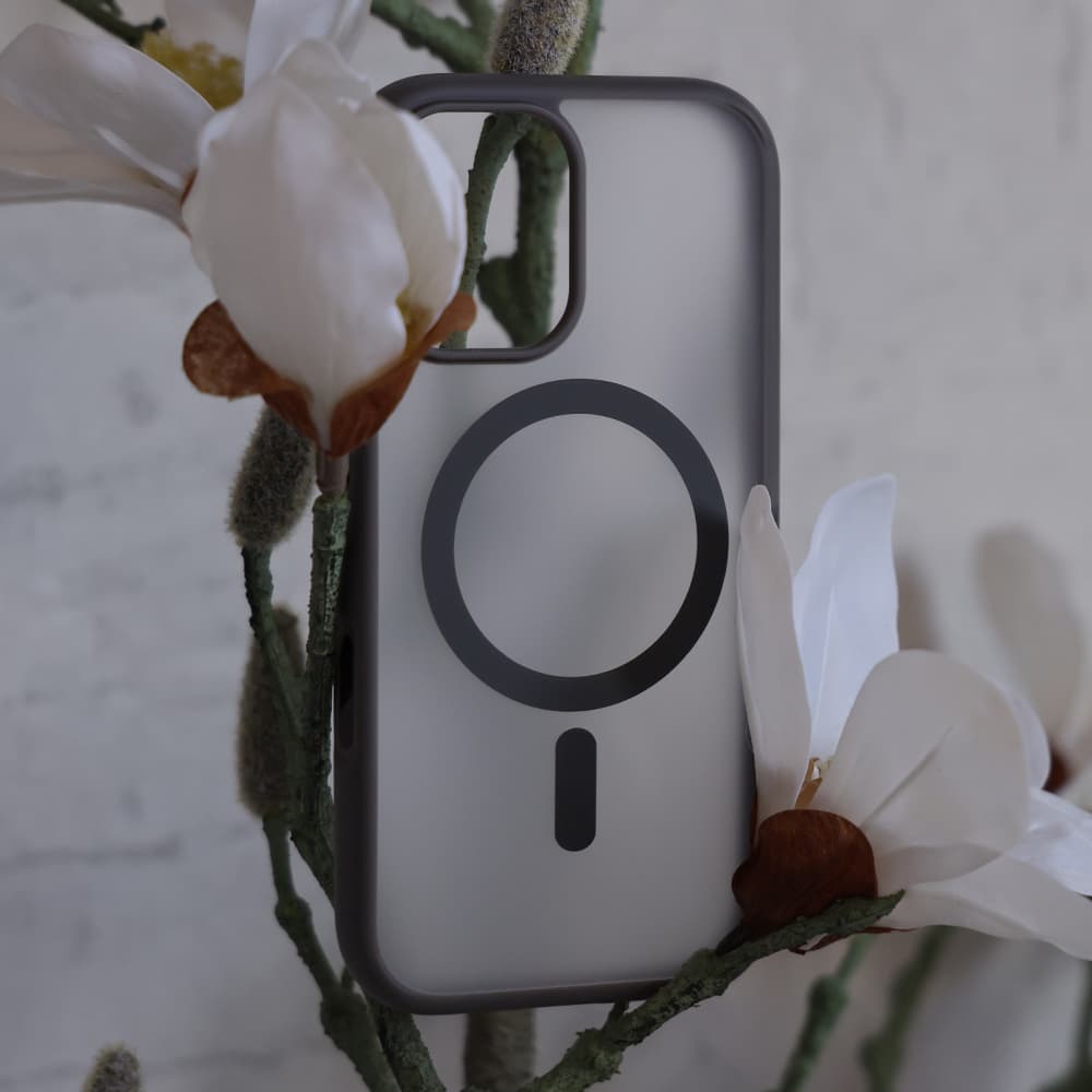 Zadní kryt Liavec Soft pro iPhone 17 grey - náhled 5