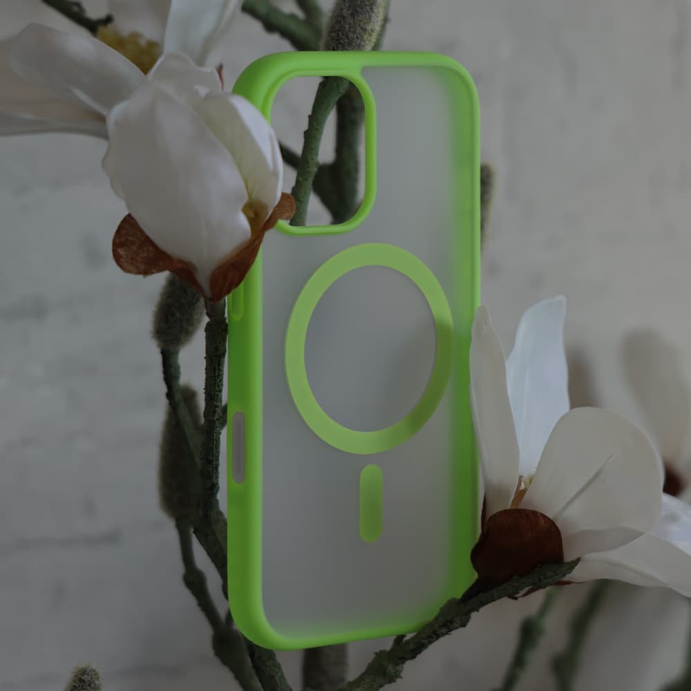 Zadní kryt Liavec Soft pro iPhone 17 green - náhled 5