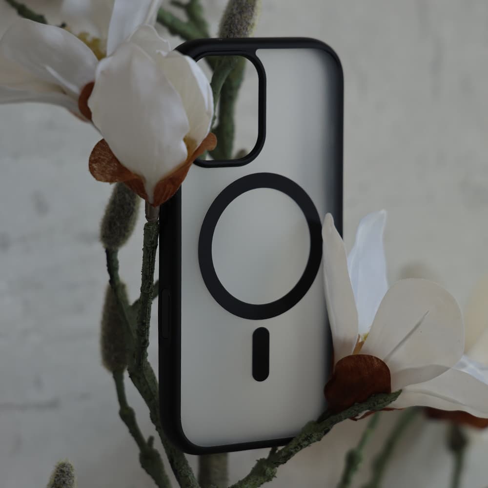 Zadní kryt Liavec Soft pro iPhone 17 black - náhled 5