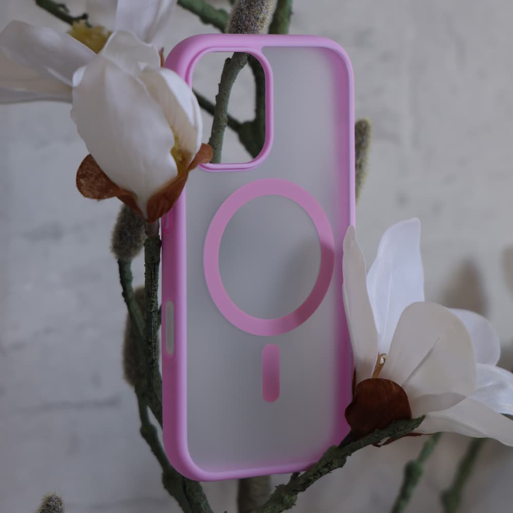 Zadní kryt Liavec Soft pro iPhone 17 purple - náhled 5