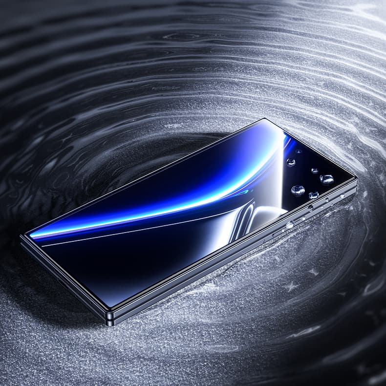 Tvrzené sklo Benks Glass Warrior AR pro Samsung Galaxy Z Fold 7 - náhled 5