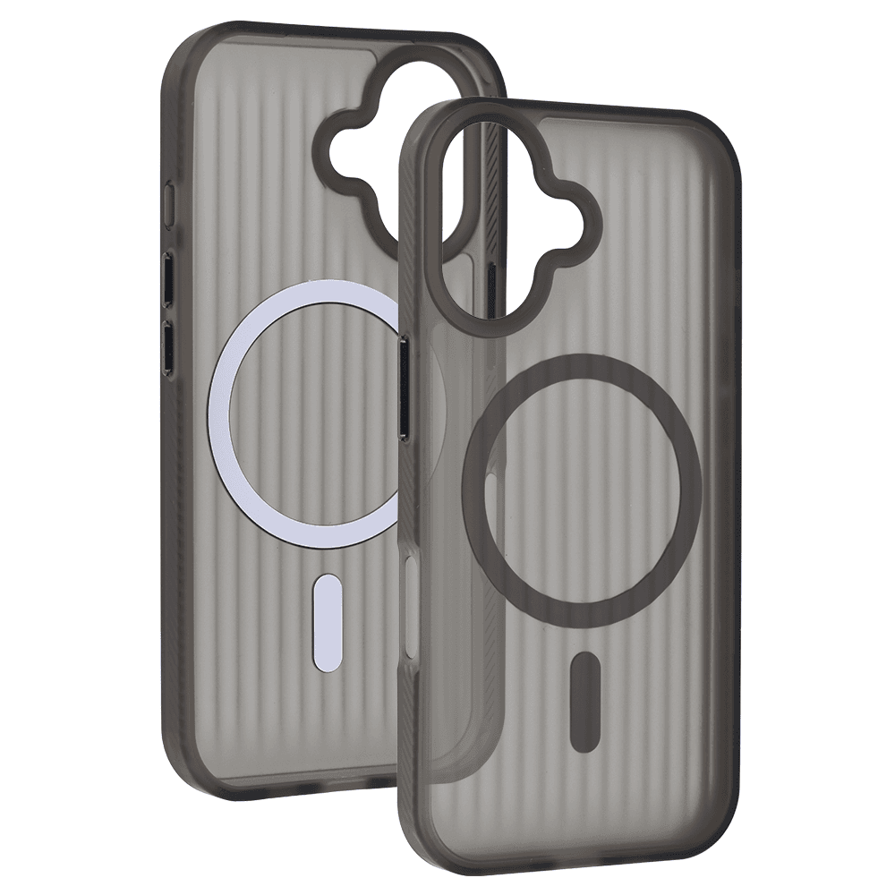 Kryt Tel Protect Twist MagSafe pro Apple iPhone 17 grafitový - náhled 5