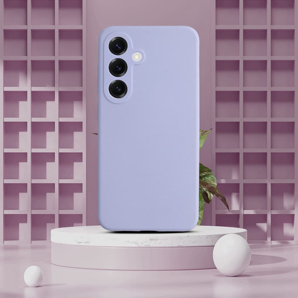 Zadní kryt MagColor Pure pro Samsung Galaxy S26 Plus lavender - náhled 4