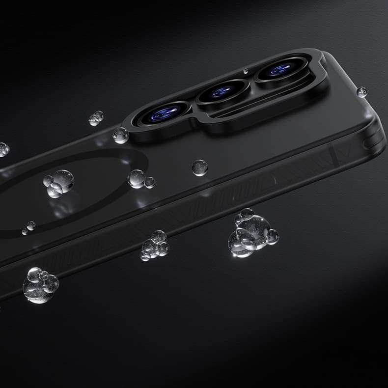 Zadní kryt Benks Magnetic Lucid Armor (A050) pro Samsung Galaxy S26 Ultra černý - náhled 5