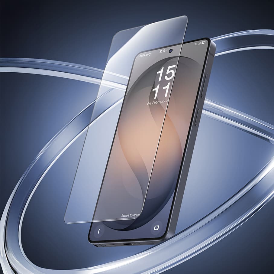 Tvrzené sklo Benks Ultra Shield HD (0050) pro Samsung Galaxy S26 Ultra - náhled 5