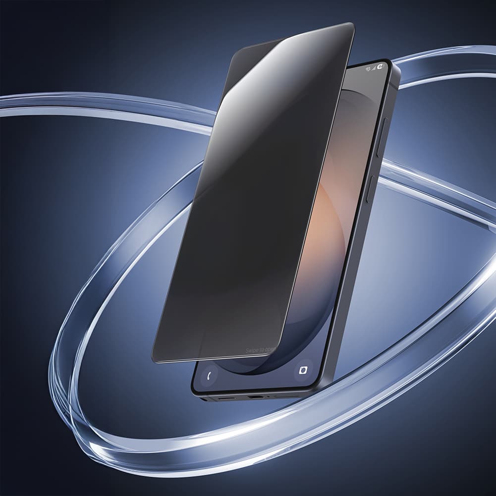 Tvrzené sklo Benks Ultra Shield Privacy (F049) pro Samsung Galaxy S26 Plus - náhled 5