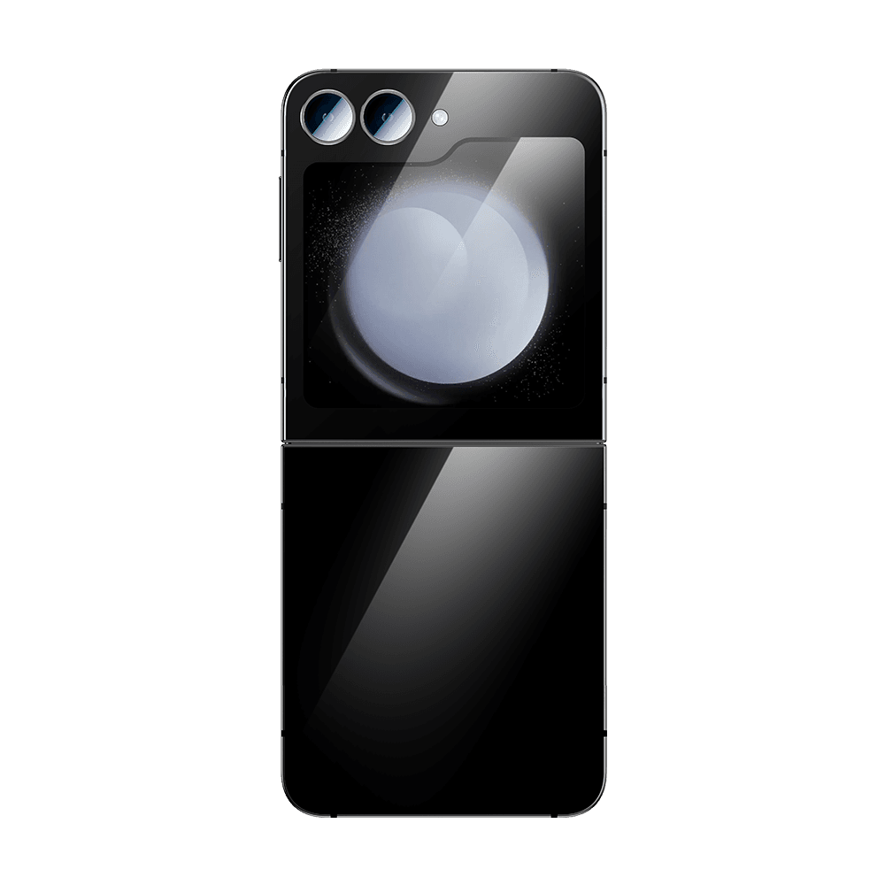 Tvrzené sklo Benks Glass Warrior HD pro Samsung Galaxy Z Flip 6 černé - náhled 5