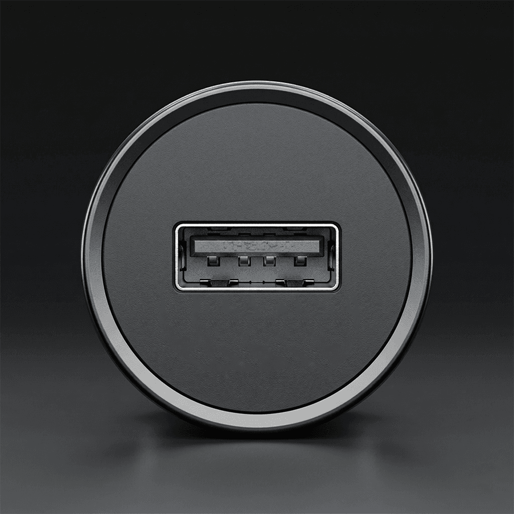 Rychlonabíječka do auta Blavec BS-01A-C Road 18W s kabelem USB-C černá - náhled 5