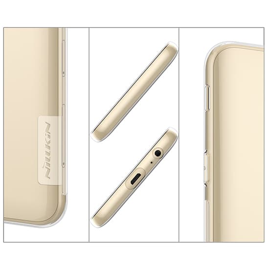 Nillkin Nature TPU pouzdro pro Samsung Galaxy J6 transparentní - náhled 5