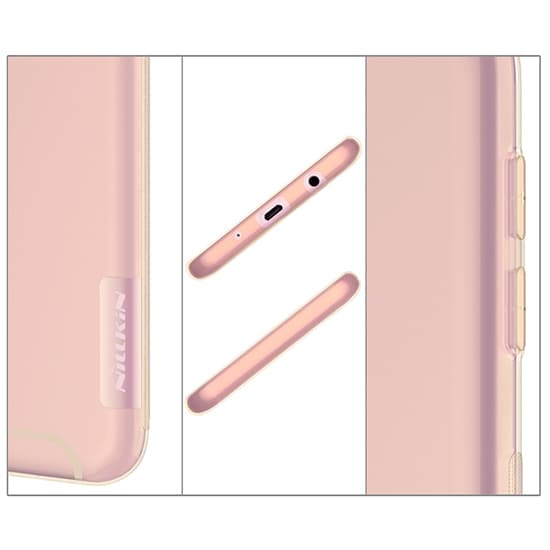 Nillkin Nature TPU pouzdro pro Samsung Galaxy J5 (2017) transparentní - náhled 5