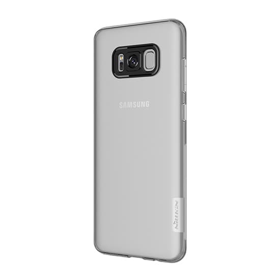 Nillkin Nature TPU pouzdro pro Samsung Galaxy S8 Plus transparentní - náhled 5