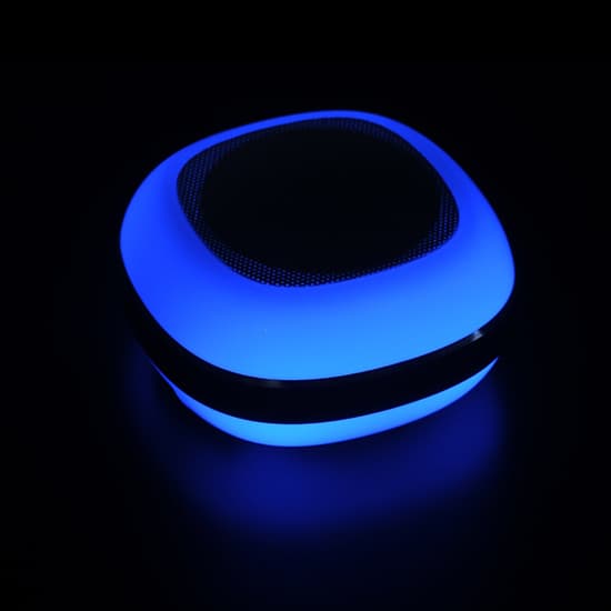 Reproduktor MAGIC TEL1 Bluetooth, rádiem a barevnými LED světly - náhled 5