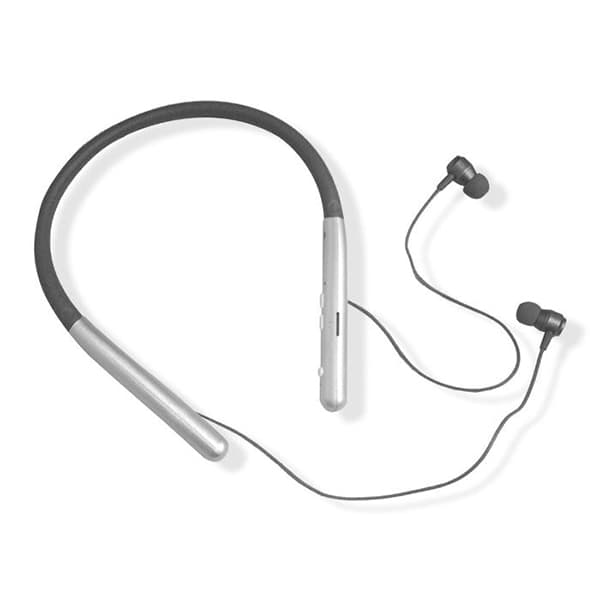 Bluetooth sluchátka GJBY CA-112 šedá - náhled 5