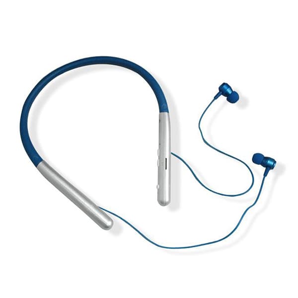 Bluetooth sluchátka GJBY CA-112 modrá - náhled 5