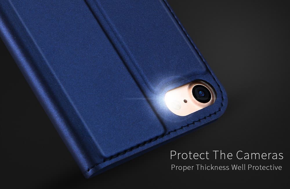 Dux Ducis Skin Pro pouzdro pro Huawei P40 černé - náhled 5