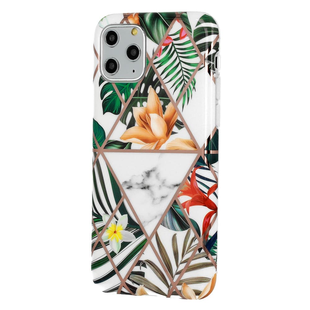 Kryt pro Iphone 12 Pro Max Cosmo Mramor Design 5 - náhled 5