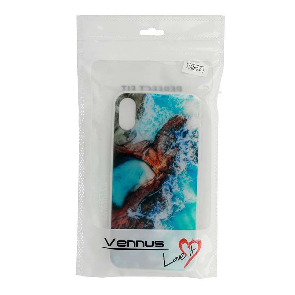 Kryt Vennus pro Samsung Galaxy S20 Ultra Mramor Design 3 - náhled 5