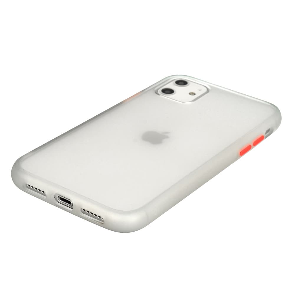Zadní Kryt Vennus Bumper pro Samsung Galaxy S21 Plus průhledný - náhled 5
