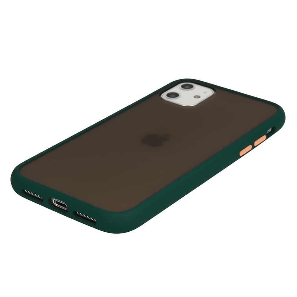 Zadní Kryt Vennus Bumper pro Samsung Galaxy S21 Plus Green - náhled 5
