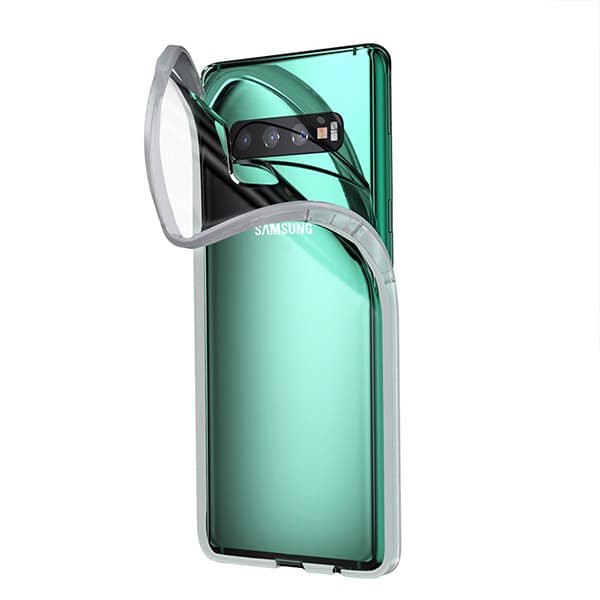 Zadní kryt 2 mm pro IPHONE 12 PRO TRANSPARENT - náhled 5