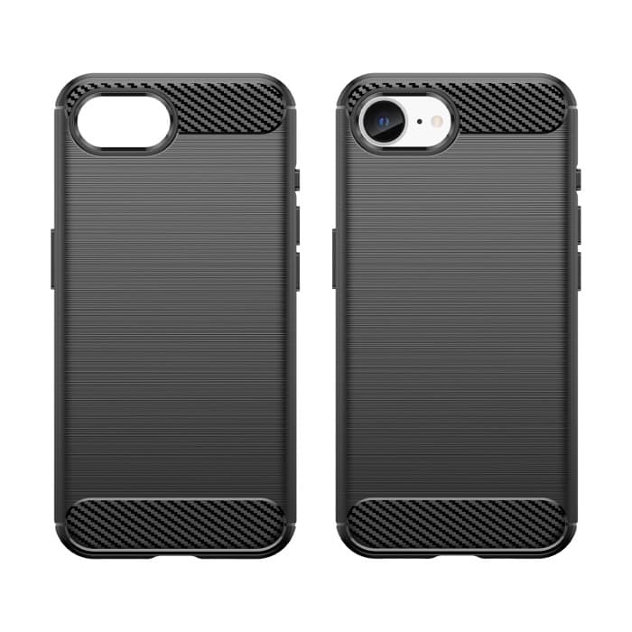 Kryt TopQ iPhone 16E černý 139281 - náhled 2