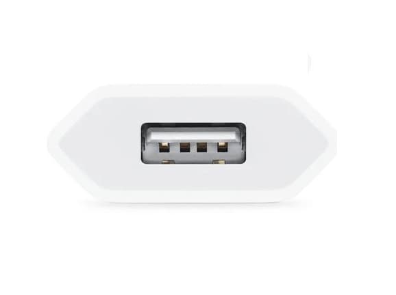 Adaptér Apple MD813ZM/A 5W bílý 126262 - náhled 3
