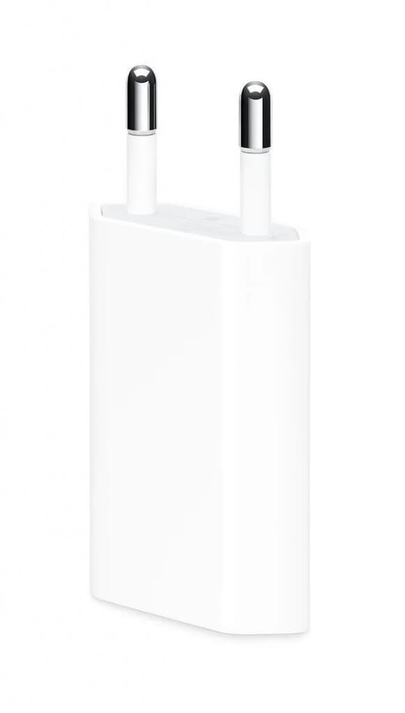 Adaptér Apple MD813ZM/A 5W bílý 126262 - náhled 2