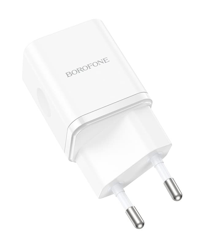 Rychlonabíječka Borofone BN6 20W bez kabelu 107004 - náhled 3