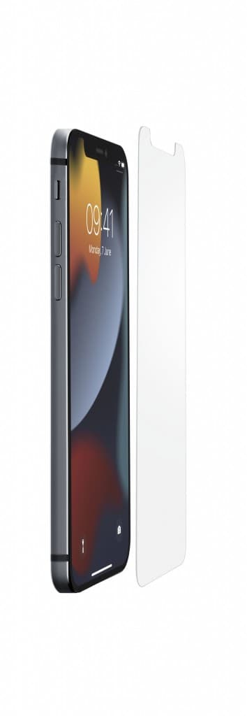 Ochranné tvrzené sklo Cellularline Second Glass Ultra pro Apple iPhone 13 Pro Max - náhled 2